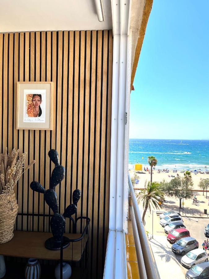 L'Appart-Rosas Boheme Chic, Au Bord De La Mer Roses Exterior foto
