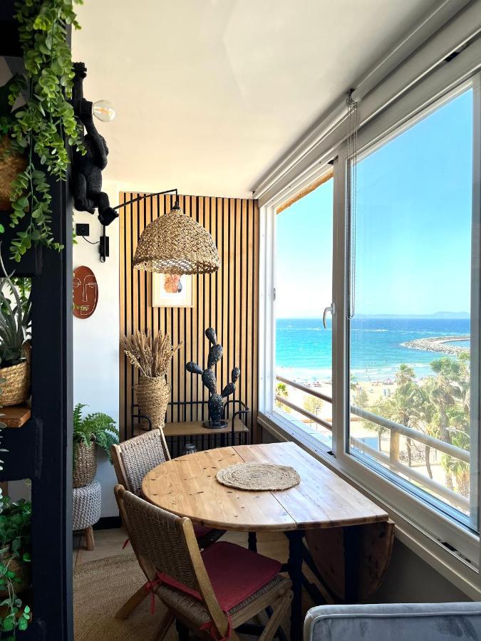 L'Appart-Rosas Boheme Chic, Au Bord De La Mer Roses Exterior foto