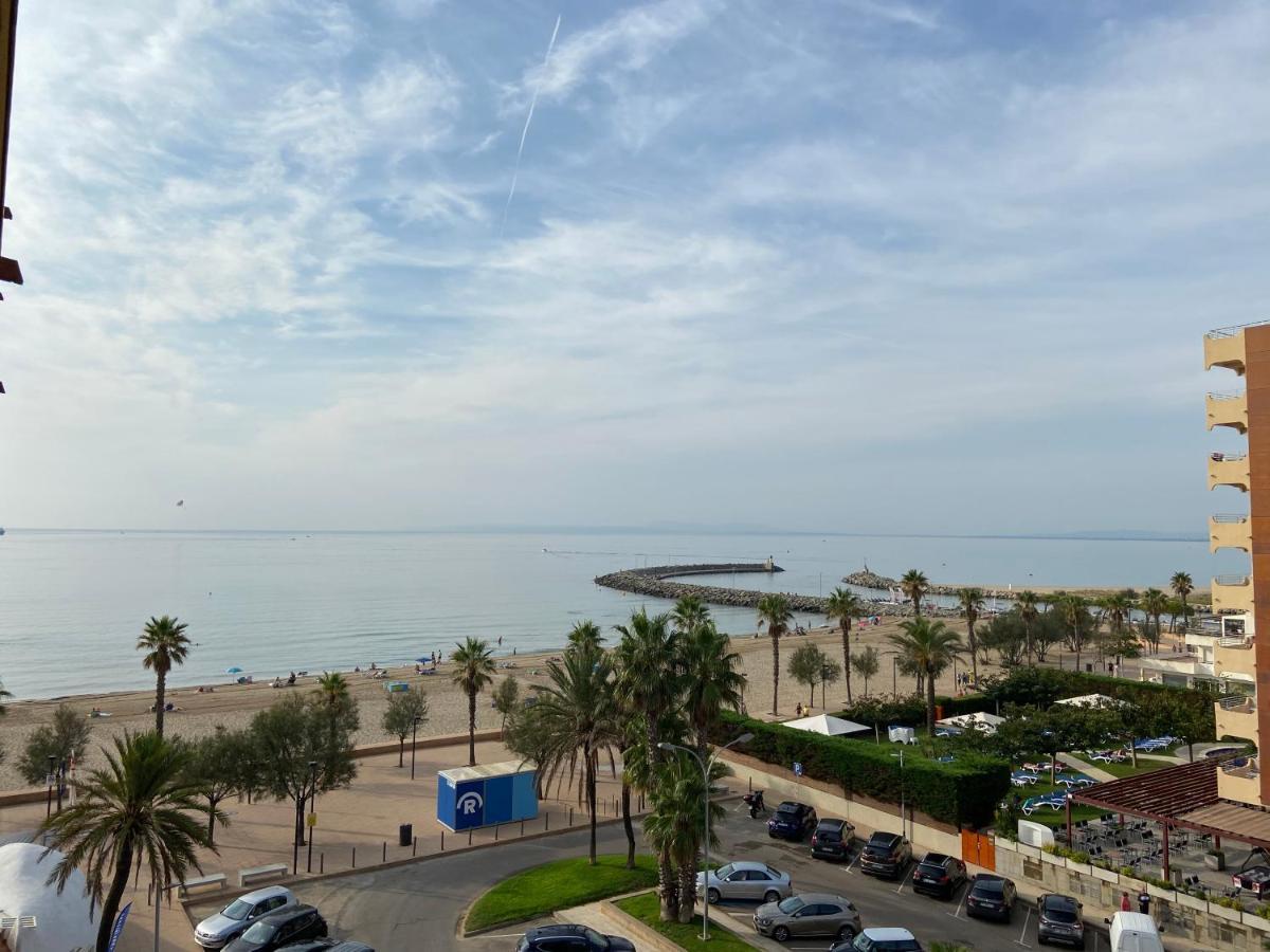 L'Appart-Rosas Boheme Chic, Au Bord De La Mer Roses Exterior foto