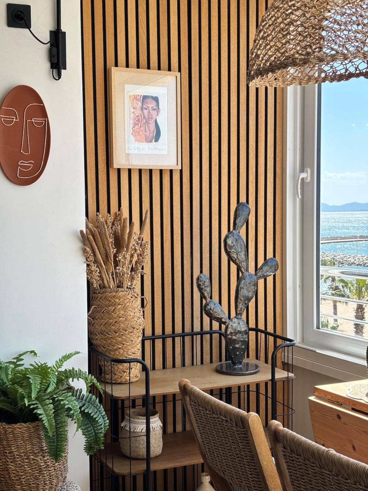 L'Appart-Rosas Boheme Chic, Au Bord De La Mer Roses Exterior foto