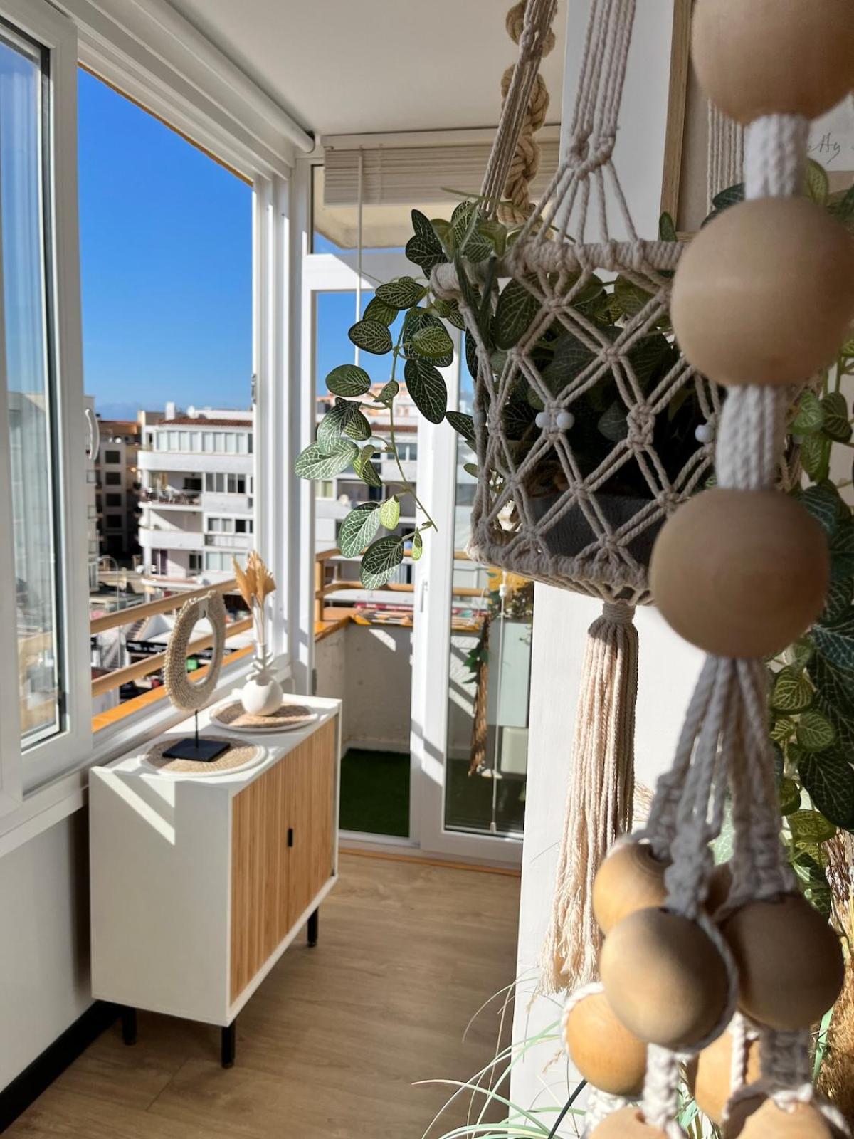 L'Appart-Rosas Boheme Chic, Au Bord De La Mer Roses Exterior foto