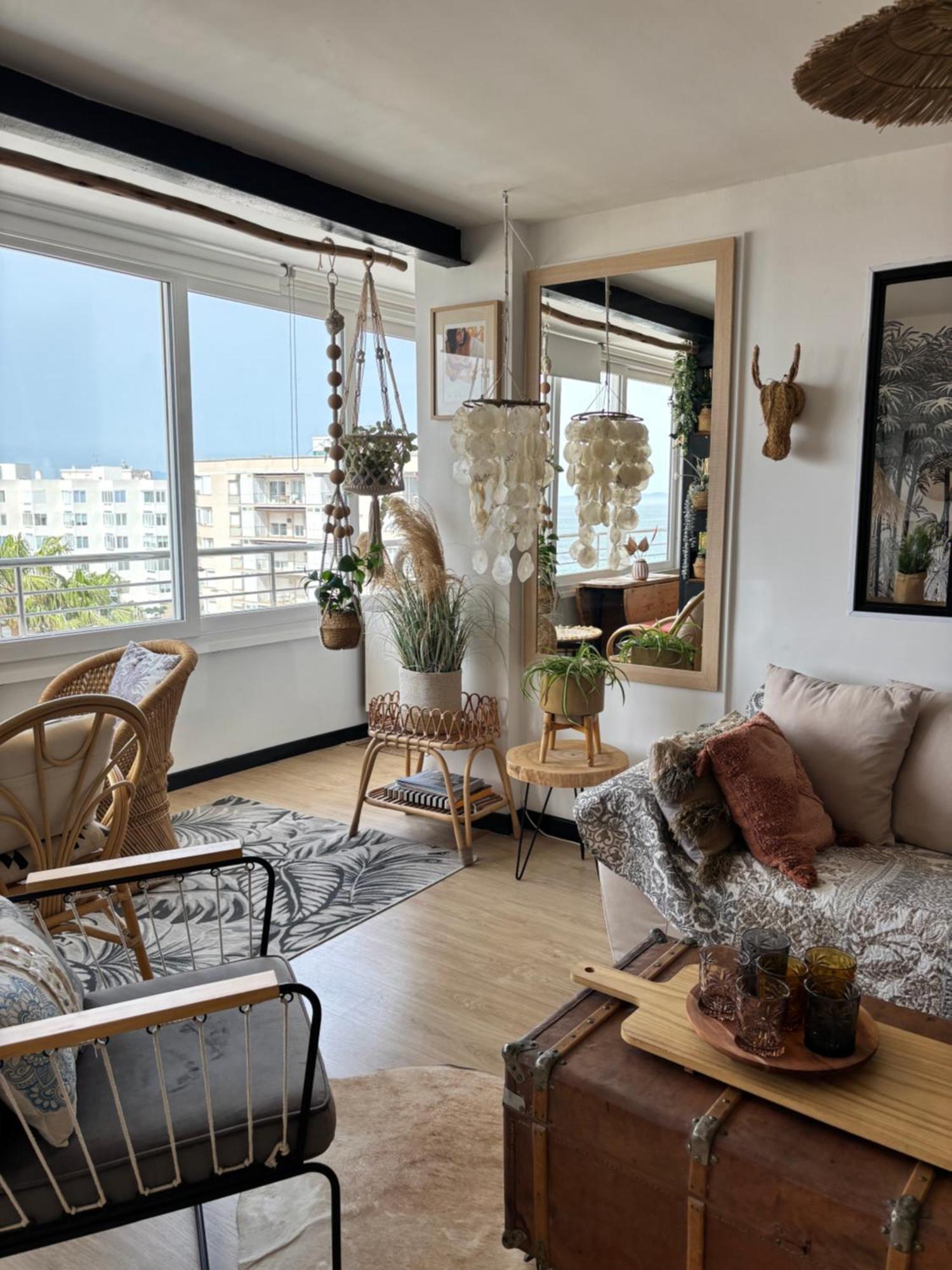 L'Appart-Rosas Boheme Chic, Au Bord De La Mer Roses Exterior foto